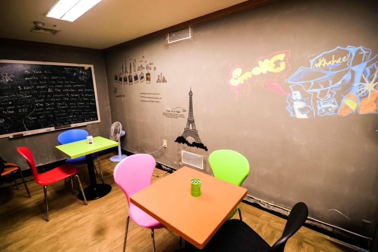 首爾 泡菜洪泰宾馆酒店 外观 照片