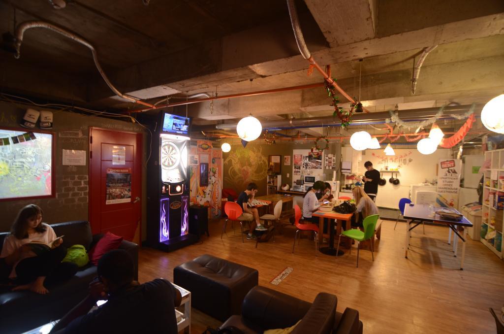 首爾 泡菜洪泰宾馆酒店 外观 照片