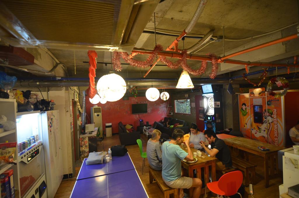 首爾 泡菜洪泰宾馆酒店 外观 照片