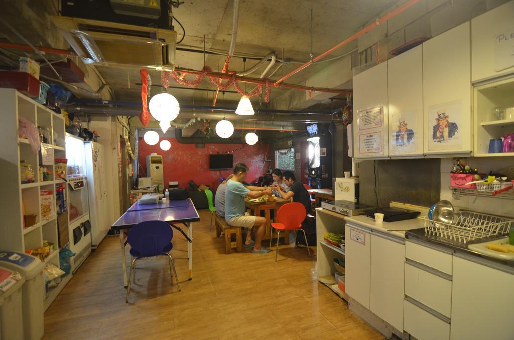首爾 泡菜洪泰宾馆酒店 外观 照片