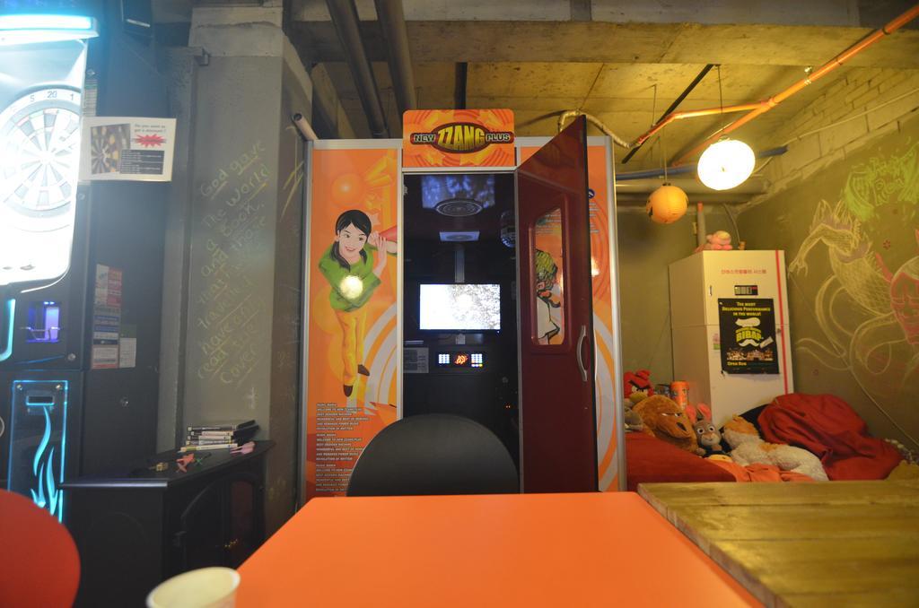首爾 泡菜洪泰宾馆酒店 外观 照片