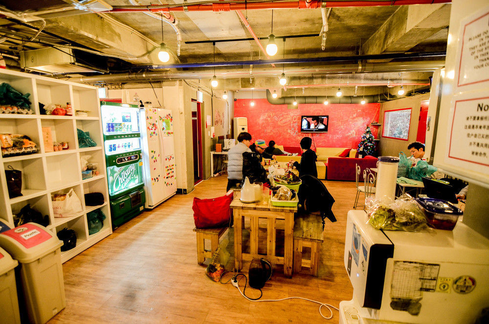 首爾 泡菜洪泰宾馆酒店 外观 照片